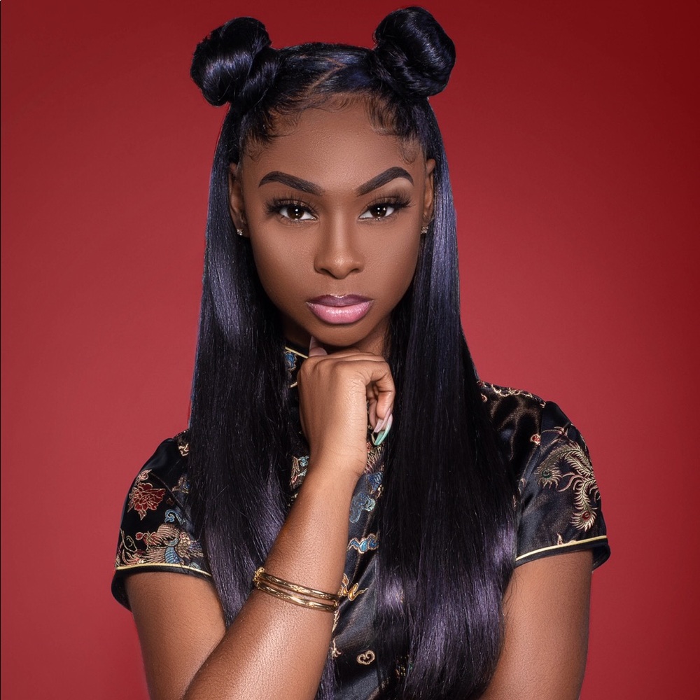 Meet your Posher, Seaniah